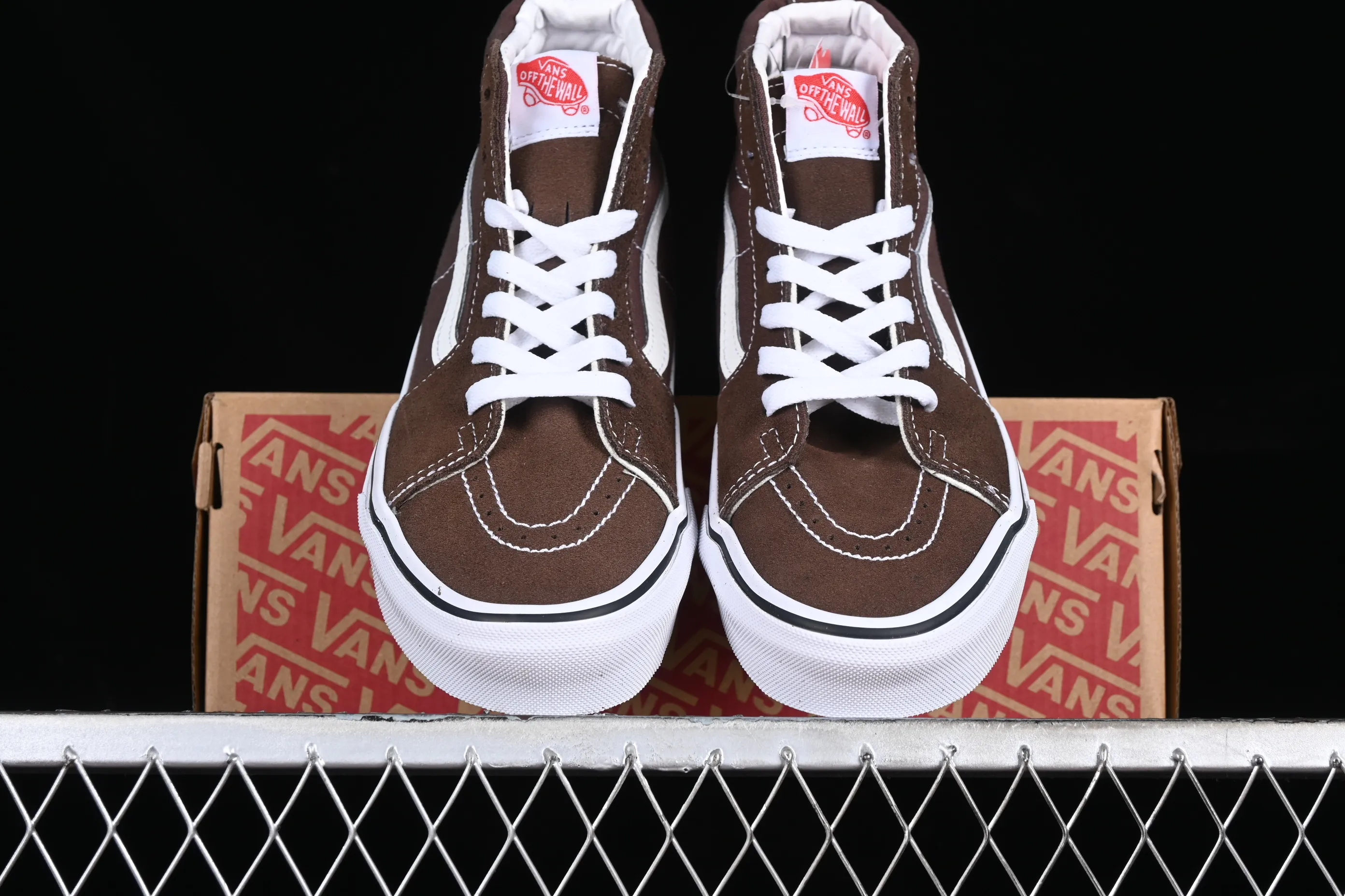 All categories Vans Vans series Vans Hi Vans high-top Vans Sk8-Hi Pro Vans official high-top casual sneakers VN0A5JMJ8EE